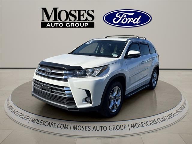 2019 Toyota Highlander Limited AWD photo